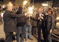 Èxit de participació a la Festa Major del Roser de Maig