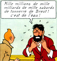La Biblioteca celebra els 75 anys de Tintin, personatge clau del còmic europeu