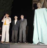 L'homenatge a Àlvar Francisco obre els actes del 25è aniversari de l'esbart