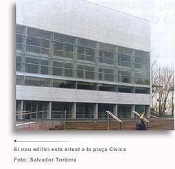La UAB obre el millor centre de documentació en comunicació d'Europa