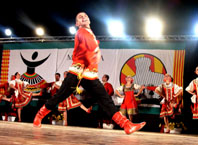 Mèxic, Bulgària, Bielorrússia i Túrquia seran presents a la Mostra de Dansa