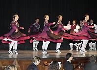L'Esbart Sant Marçal, entitat de l'any amb molts anys de treball cultural