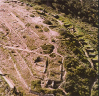 Camí per la Ruta dels Íbers: de Ca n'Oliver al Puig Castellar