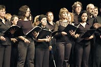 La Coral de l'Agrupació Musical dóna un pas ferm per a la seva consolidació