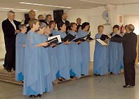 Diumenge vinent, Santa Cecília a ritme de violoncels