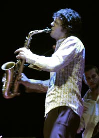Llibert Fortuny i Electric Band actuaran a Cerdanyola a favor dels drets humans