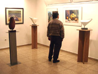 Ca n’Antolí mostra el seu art a l’Ateneu