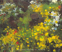 'Sentiments en Color' a la Sala d'Art Buigas