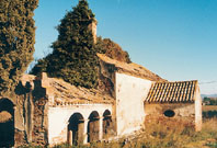 Acord per a la restauració de l'ermita de Santa Maria de Les Feixes que permetrà les visites