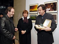 Les millors fotografies de l'Aqüeducte s'exposaran tot el mes a la sala Granados
