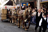 Els Tres Tombs faran que la ciutat recuperi el seu passat rural