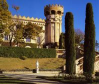 El castell de Sant Marçal obre per primer cop les portes a visites guiades