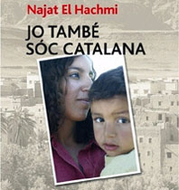 Cerdanyola acull la presentació del llibre 'Jo també sóc catalana'