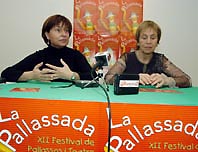 Bambalina o Rialles? Dos noms, la tasca de sempre