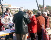 El PSC demana el Si als mercats municipals