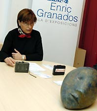 L'art i la història protagonitzen les exposicions de l'any a l'espai Granados