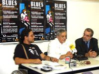 El XV Festival Internacional Blues de Cerdanyola engega els motors