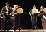 Els músics del Liceu demostren el seu virtuosisme