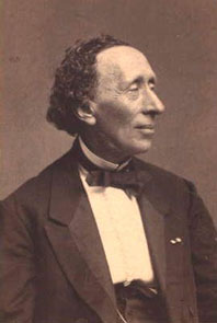 La biblioteca commemora el bicentenari del naixement d'Andersen