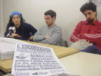 Jornada reivindicativa per un escorxador dedicat a la música