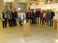 L'Associació d'Artistes Plàstics exposa a la Biblioteca Pública de Lleida