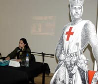 Templers, monjos i guerrers: mite i realitat