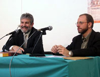 Els evangelistes debaten la polèmica d'El Codi da Vinci a Cerdanyola