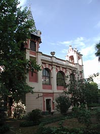Visites als jardins de Can Llopis i Ca n'Ortadó