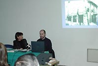 La Comissió de Patrimoni presenta el projecte de recuperació de Can Domènec