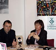 Nuria Fergó obrirà divendres la Festa Major del Roser de Maig