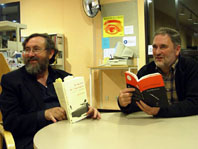 Isidre Grau i Josep Maria Riera: literatura a dues veus