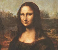 L'Artista al Carrer s'apropa al misteri de La Gioconda