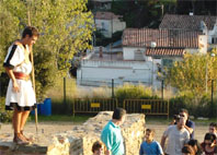 Guies de 2.300 anys per conèixer el poblat ibèric de Ca n'Oliver