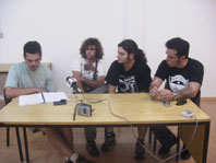 Els músics presentaran dilluns a l’Ajuntament el seu projecte per a l’Escorxador