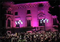 Música de cine al castell de Sant Marçal