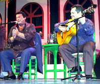 José Manzano obre les XIV Jornades Culturals Flamenques