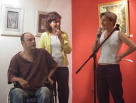 Olga Vidal i Josep Pla exposen al B’Art de l’Ateneu