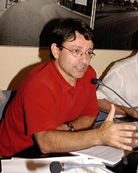 La lletra C esdevé l'emblema de la ciutat
