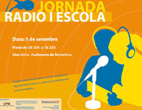 La UAB organitza una jornada sobre ràdio i escola