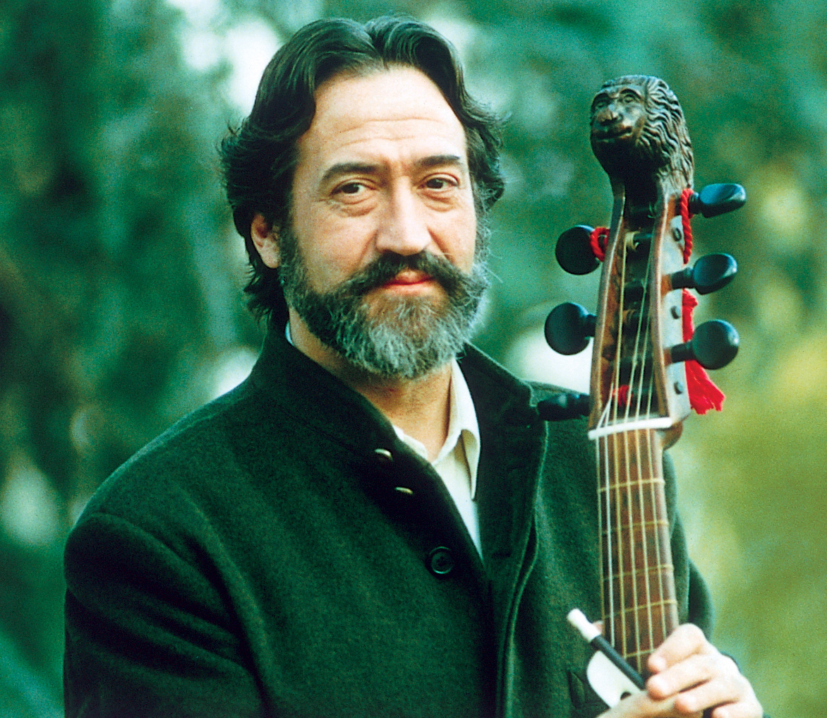 Jordi Savall dirigeix el curs de música antiga de Sant Feliu de Guíxols