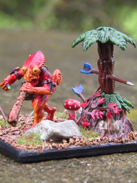 Can Xarau acull el II campionat del joc d'estratègia RTT de WAAAGH