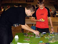 65 participants en el II Campionat RTT de WAAAGH