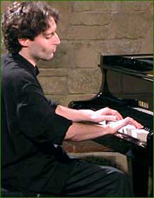 El concert de Daniel Ligorio es farà a l'Ateneu