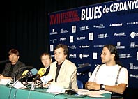 El XVIII Festival Blues de Cerdanyola recupera velles fòrmules