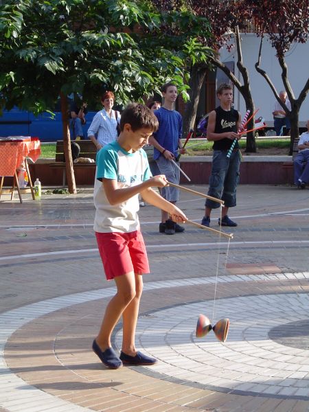 El Cu-cut inicia el curs amb una gran festa