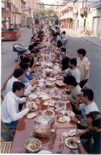 Les Festes de la Tardor del barri de Pont Vell celebren el quart de segle