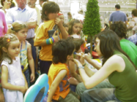 El teatre infantil i els actes de difusió del patrimoni envaeixen Cerdanyola