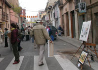 Convocat el 10è concurs de pintura ràpida de Cerdanyola