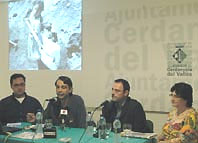 Antonio Rosa demostra que la infància a Centreamèrica 'No és un joc'