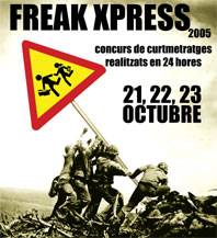 Fantosfreak convoca la segona edició del Freak Xpress